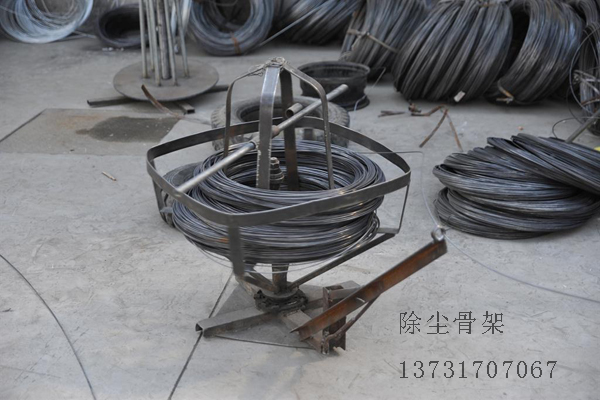 除塵骨架是怎么做出來(lái)的？