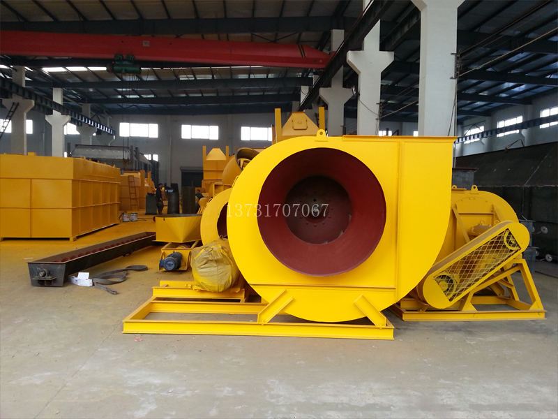 公司除塵器整機(jī)車間加工能力強 為您保駕護(hù)航