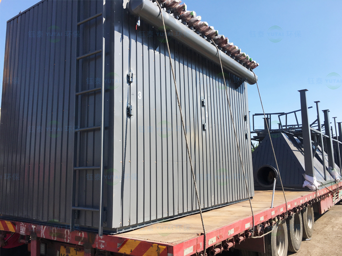 鈺泰除塵器廠家鍋爐除塵器穩(wěn)達標(biāo)，環(huán)保都認他！