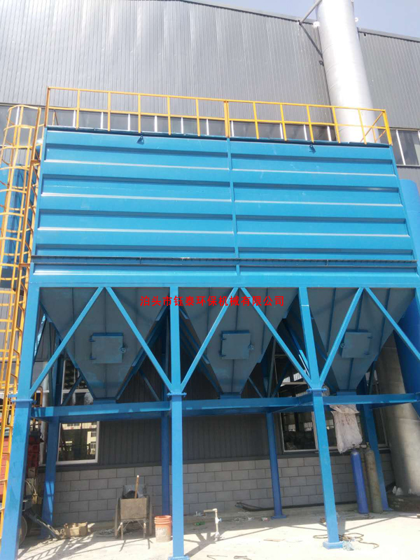 制砂機(jī)除塵器