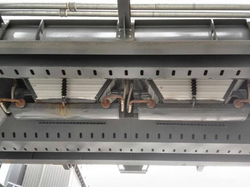 你的瀝青攪拌站布袋除塵器透氣性怎么樣？