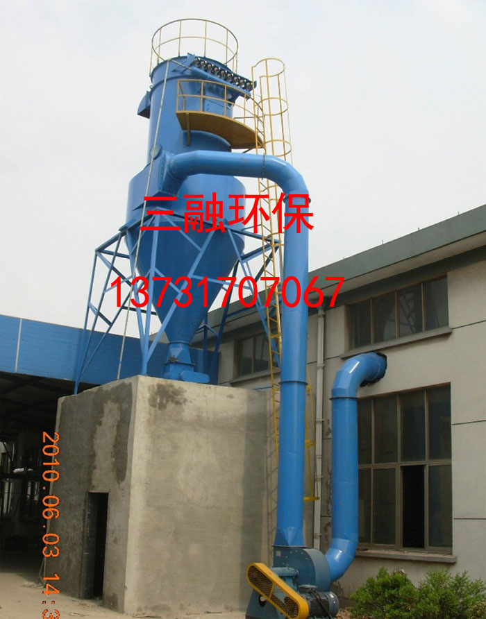 木器廠旋風(fēng)布袋式除塵器除塵效率、壓力損失、過濾風(fēng)速問題探討